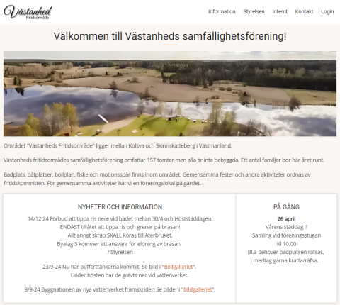 Vastanheds Samfällighetsförening